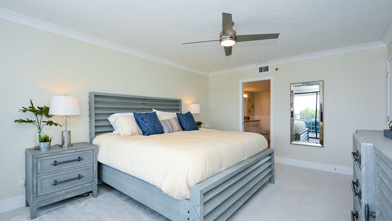 Photo of Bedroom in Siesta Key