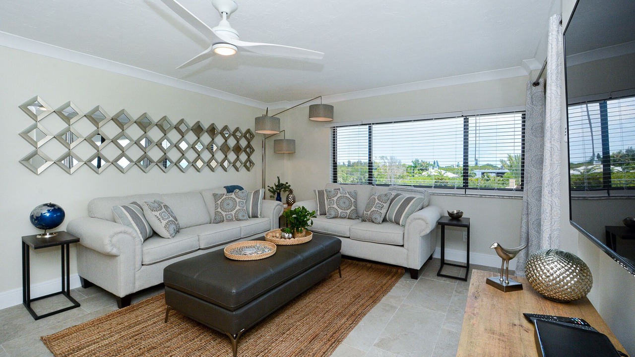 Photo of Livingroom in Siesta Key
