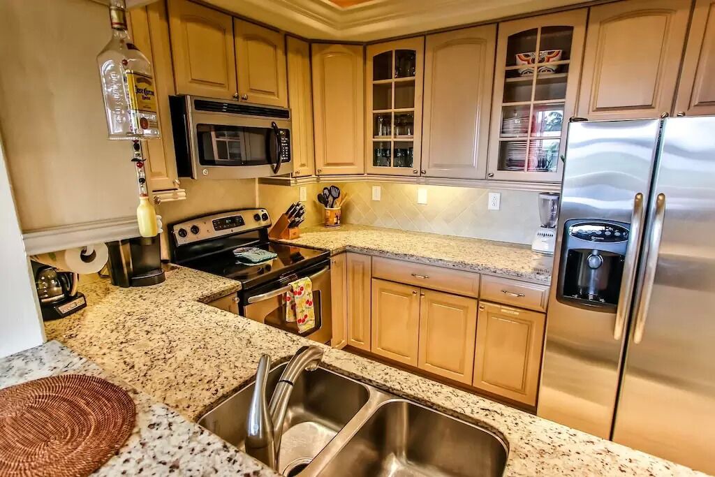 Photo of Kitchen in Marathon
