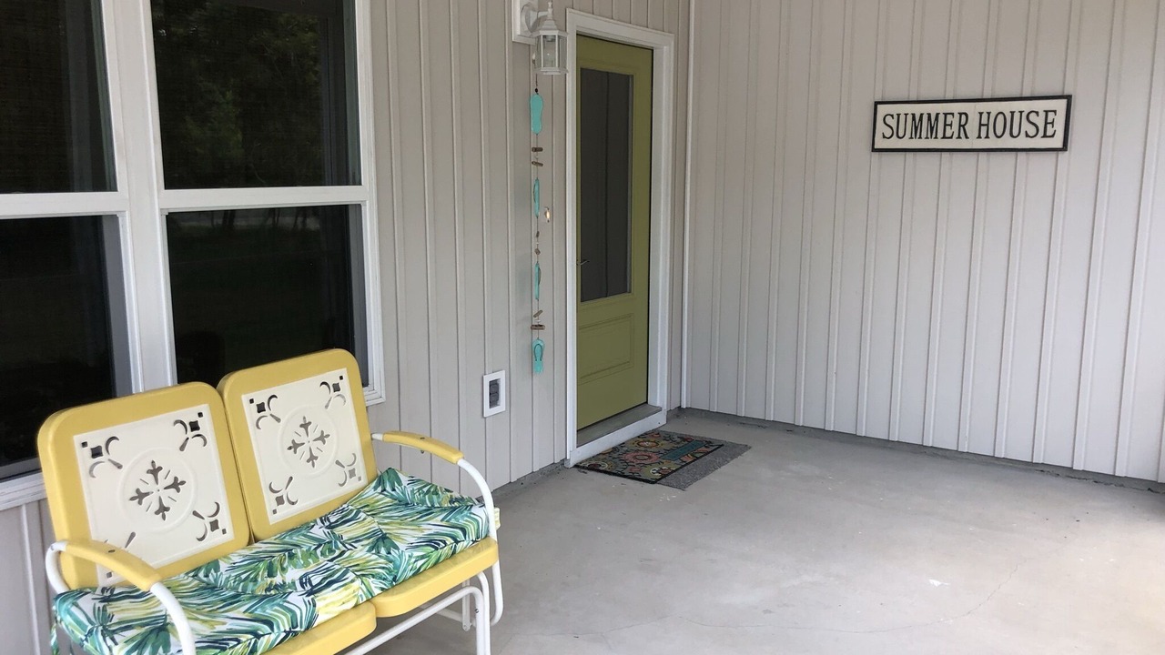 Photo of Patio Balcony in Port St. Joe