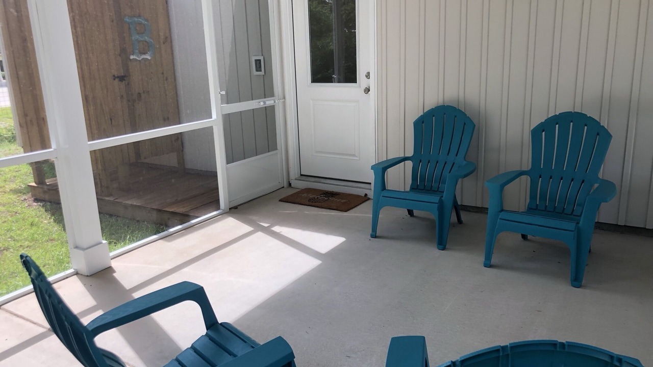 Photo of Patio Balcony in Port St. Joe