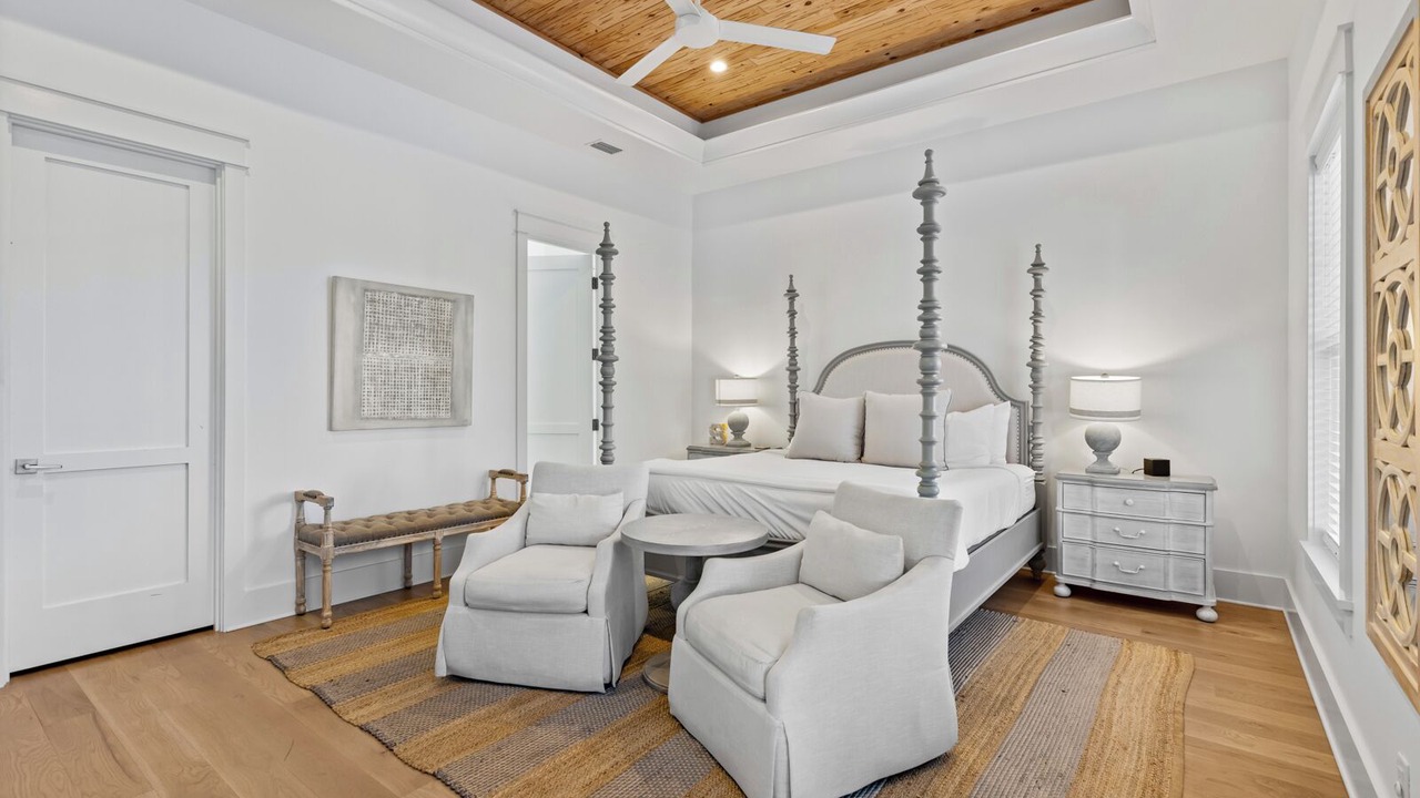 Photo of Bedroom in Inlet Beach