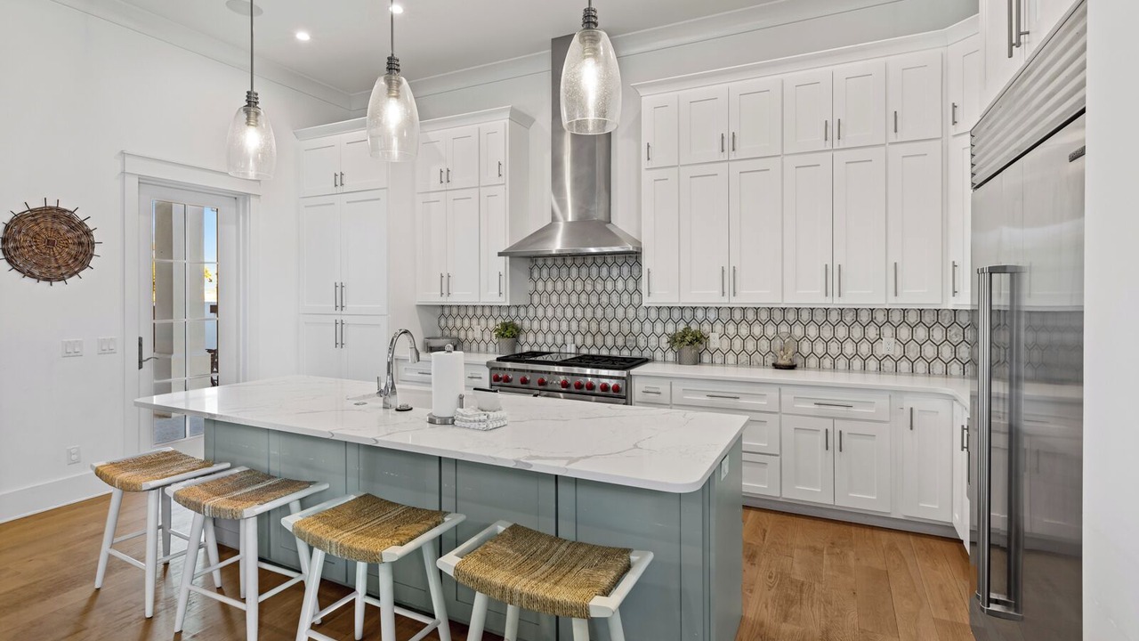Photo of Kitchen in Inlet Beach