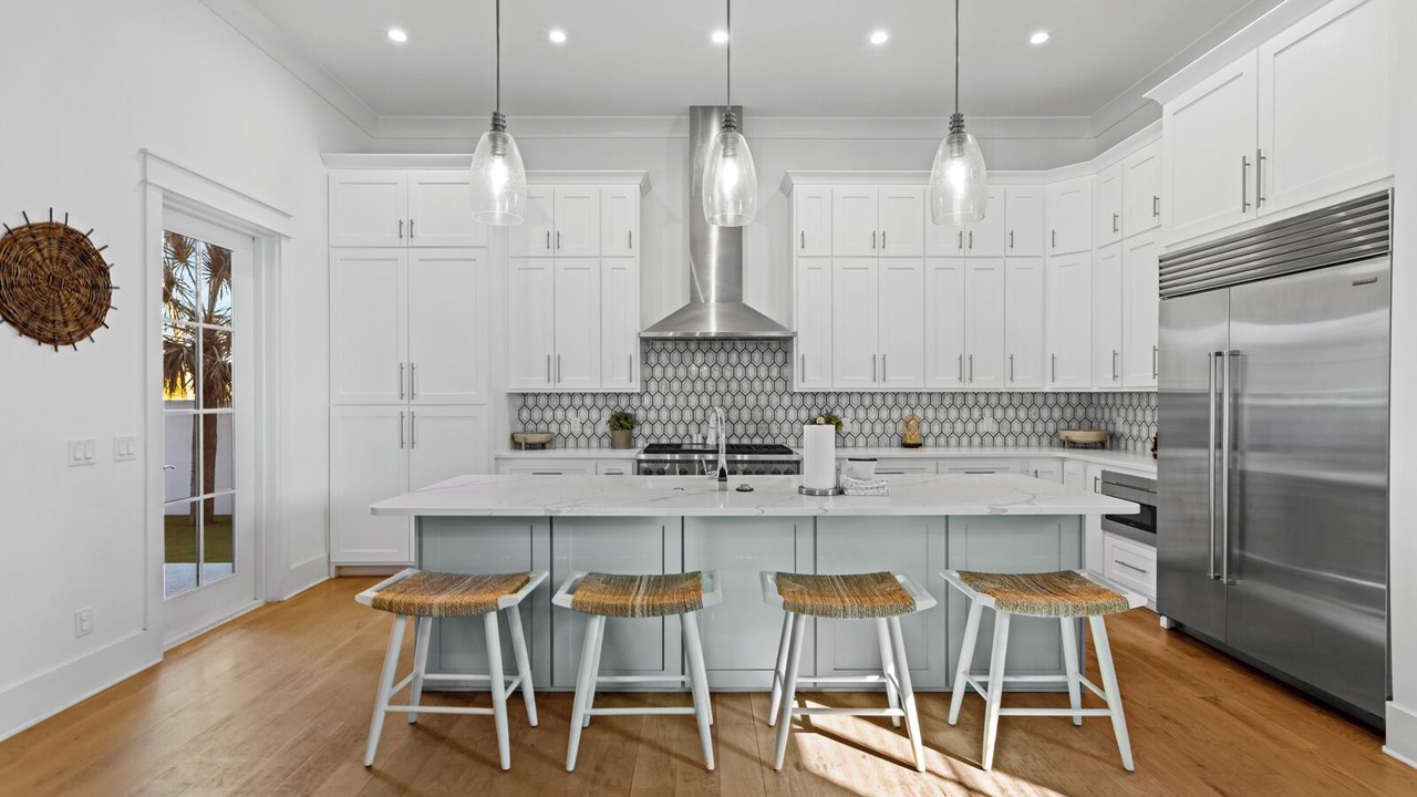 Photo of Kitchen in Inlet Beach