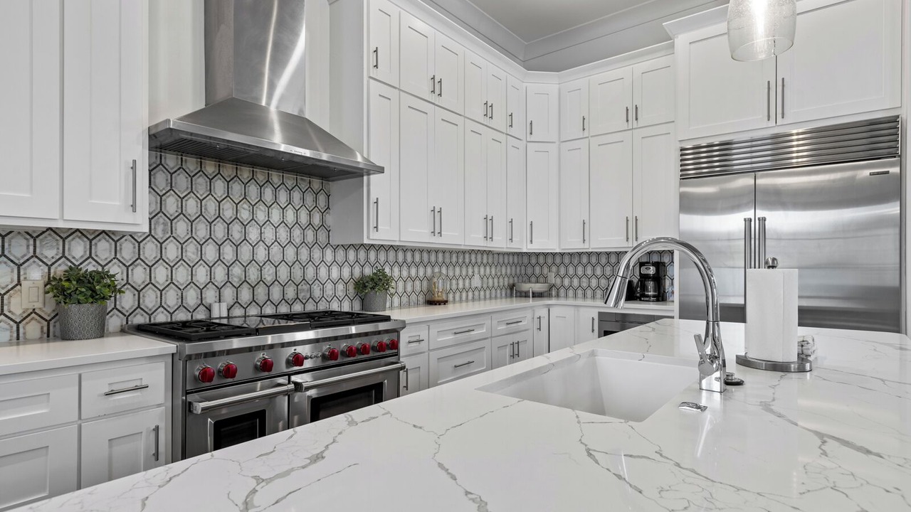 Photo of Kitchen in Inlet Beach
