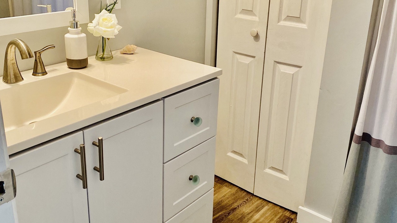 Photo of Bathroom in Carrabelle