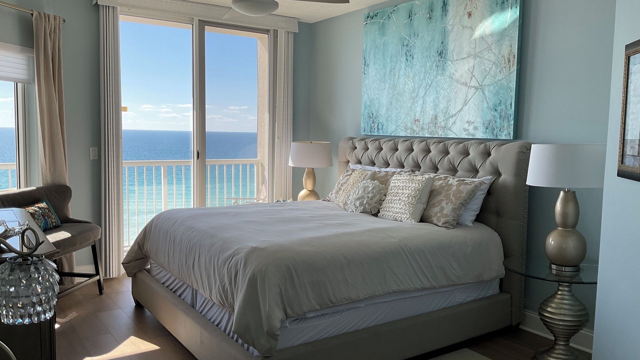 Photo of Bedroom in Navarre Beach