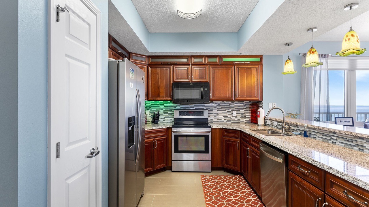 Photo of Kitchen in Navarre Beach