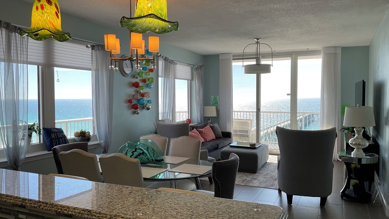 Photo of Livingroom in Navarre Beach