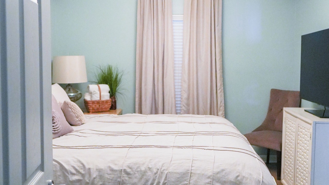 Photo of Bedroom in Navarre Beach