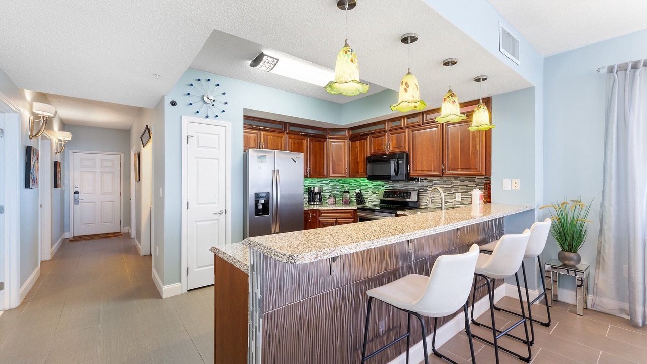 Photo of Kitchen in Navarre Beach