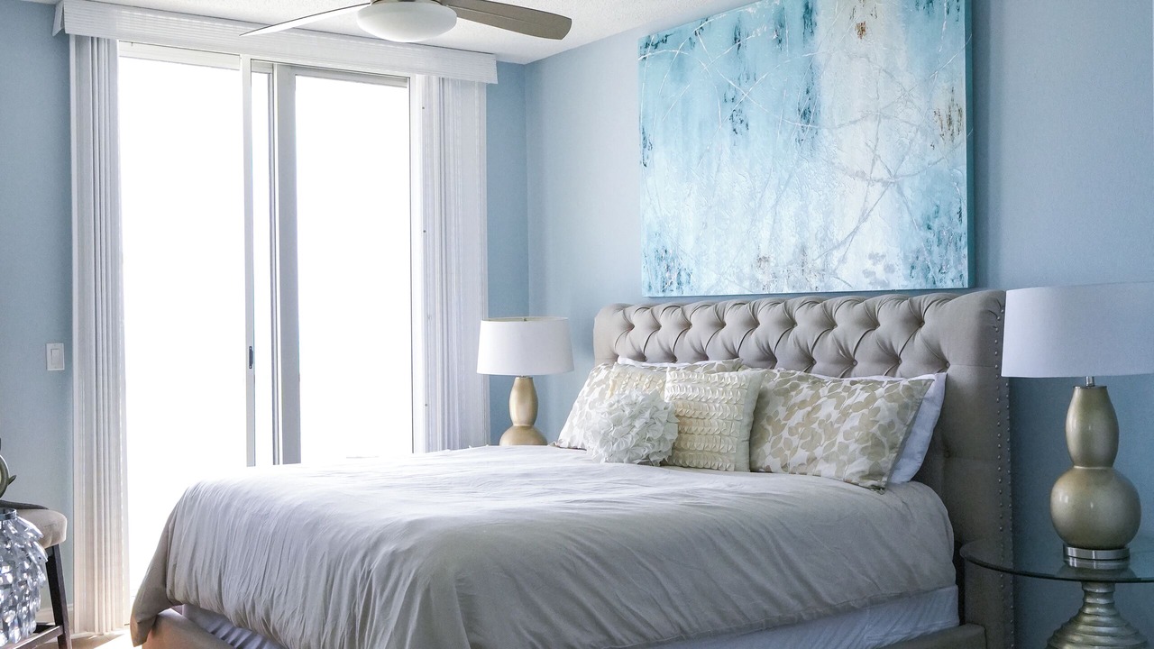 Photo of Bedroom in Navarre Beach