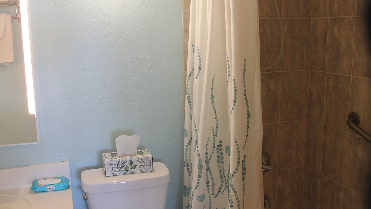 Photo of Bathroom in Crescent Beach