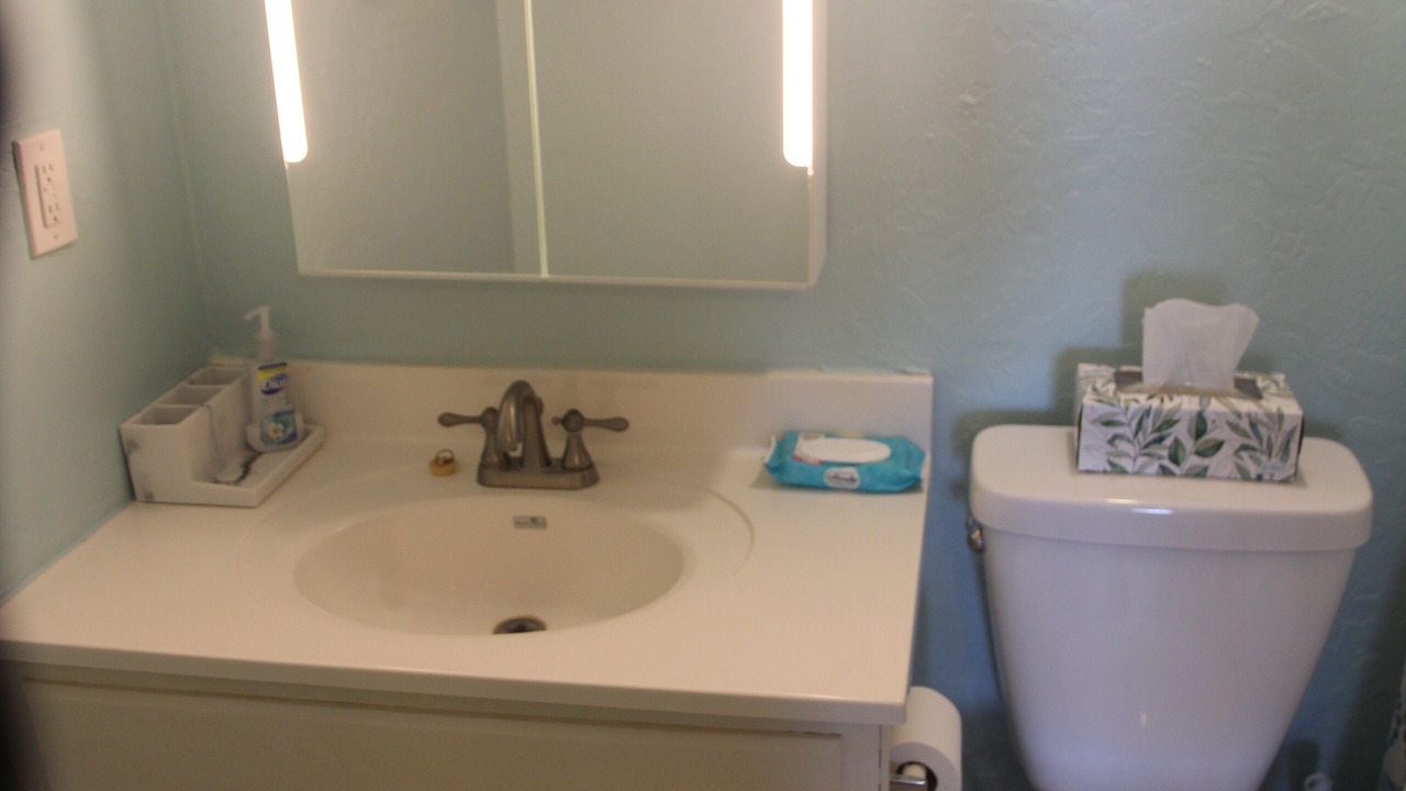 Photo of Bathroom in Crescent Beach