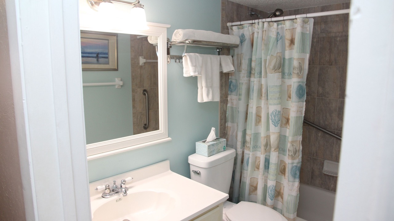 Photo of Bathroom in Crescent Beach
