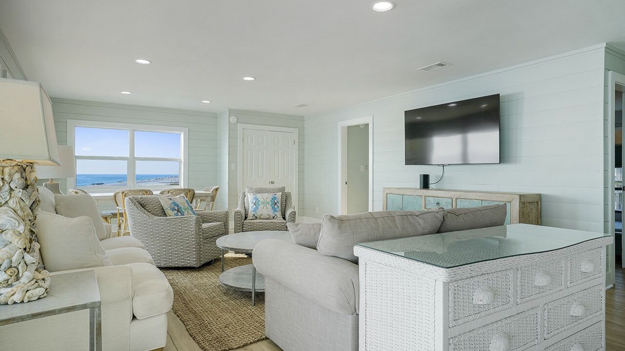 Photo of Patio Balcony in Dune Allen Beach