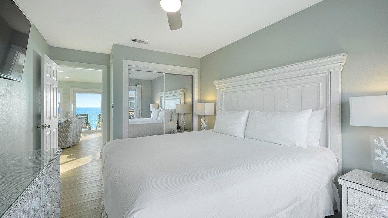 Photo of Patio Balcony in Dune Allen Beach