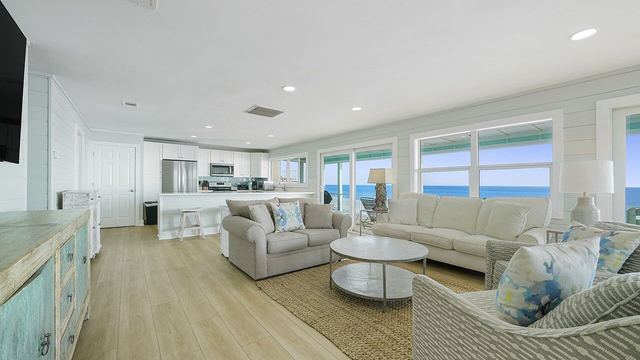 Photo of Patio Balcony in Dune Allen Beach