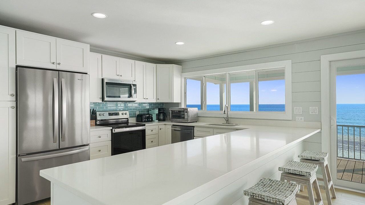 Photo of Patio Balcony in Dune Allen Beach