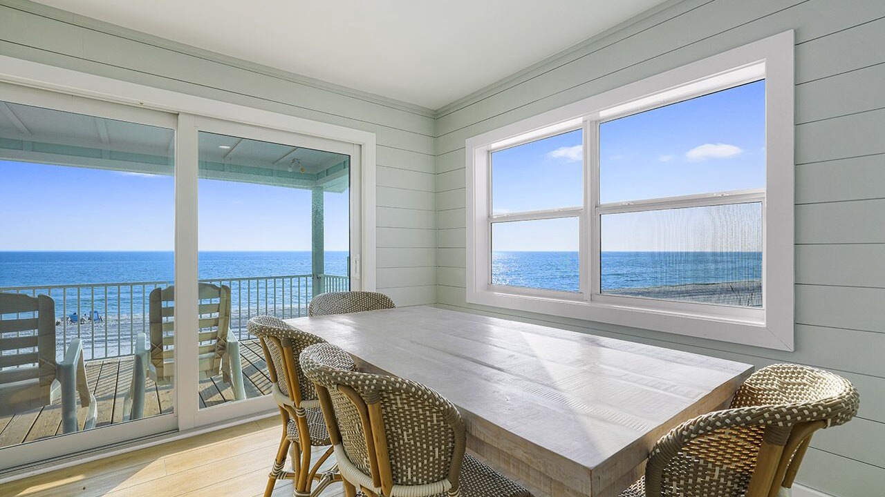 Photo of Patio Balcony in Dune Allen Beach