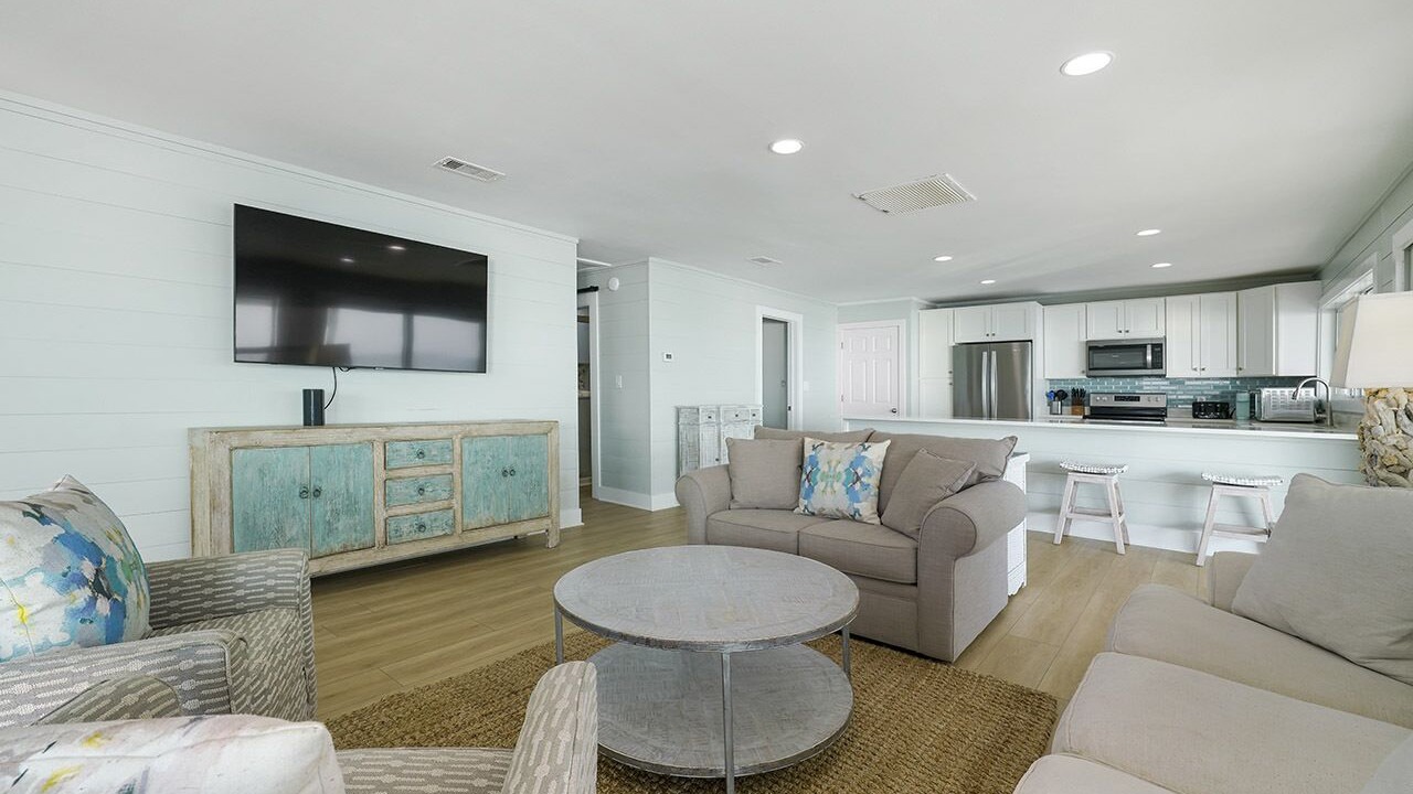 Photo of Patio Balcony in Dune Allen Beach
