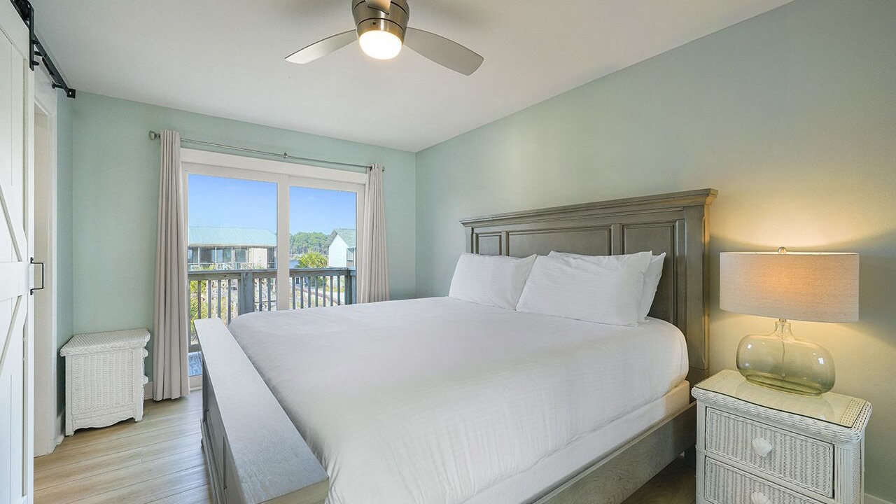 Photo of Patio Balcony in Dune Allen Beach