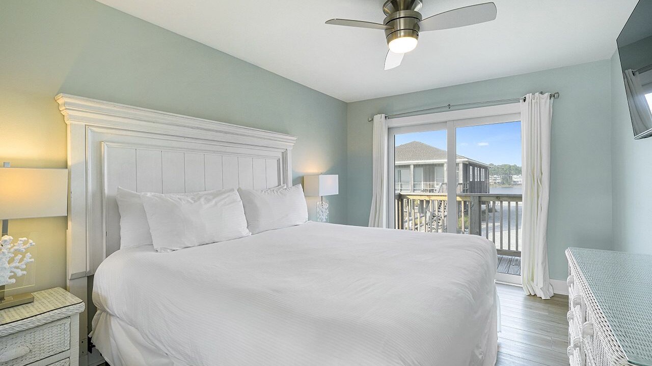 Photo of Patio Balcony in Dune Allen Beach