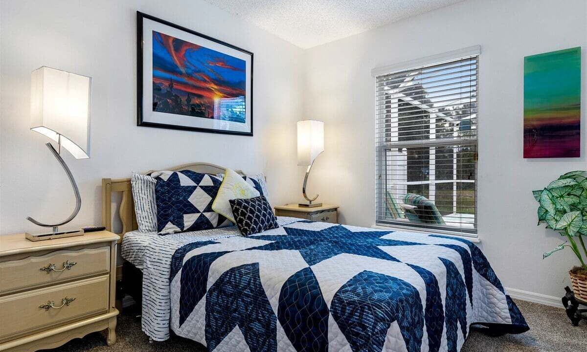 Photo of Bedroom in Clear Creek
