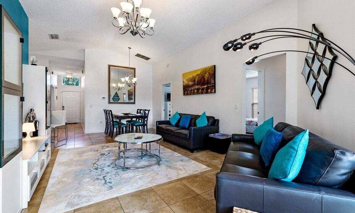 Photo of Livingroom in Clear Creek