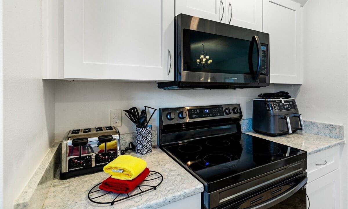 Photo of Kitchen in Clear Creek