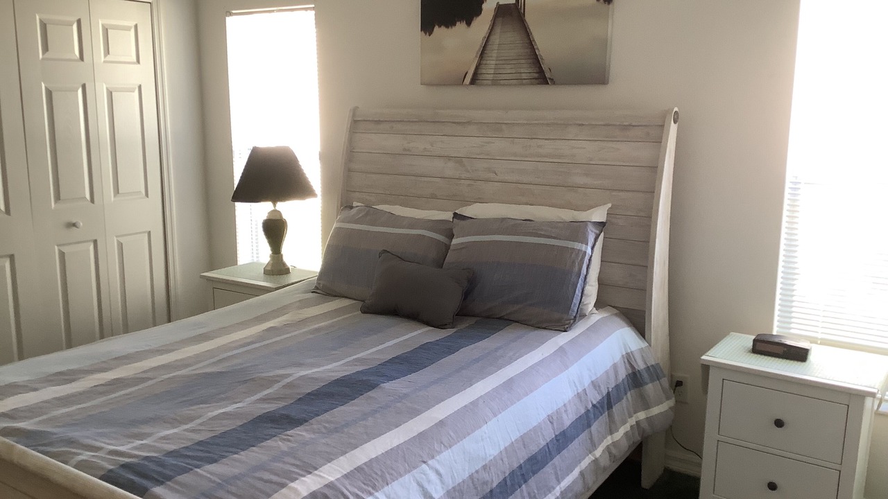 Photo of Bedroom in Orange Tree