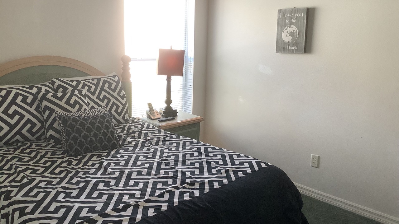 Photo of Bedroom in Orange Tree