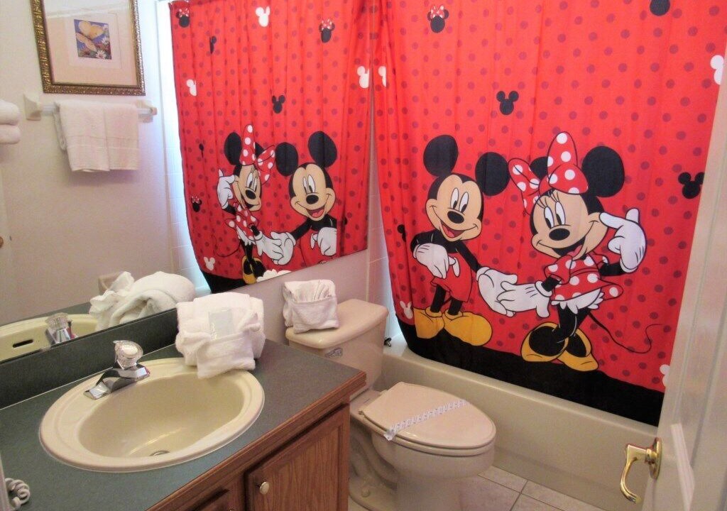 Photo of Bathroom in Orange Tree