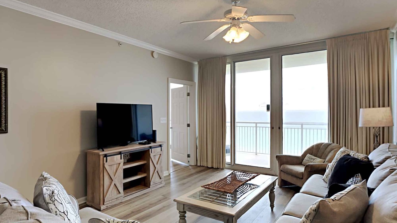 Photo of Livingroom in Navarre Beach