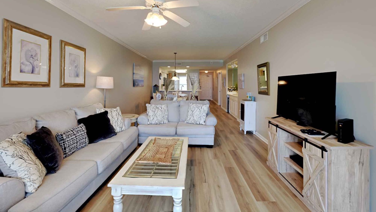 Photo of Livingroom in Navarre Beach