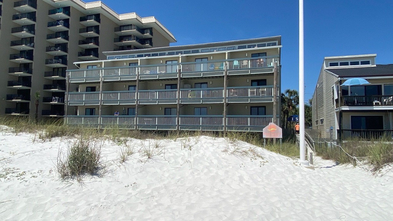 Photo of Outdoor in Gulf Lagoon Beach