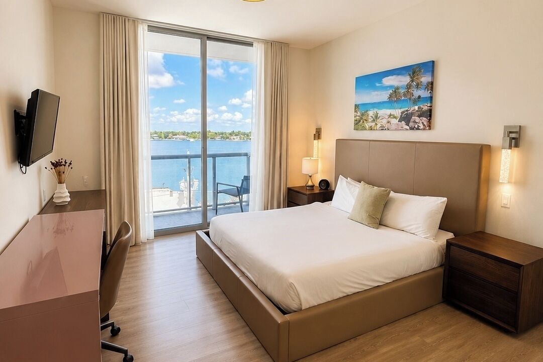 Photo of Bedroom in Hollywood Lakes