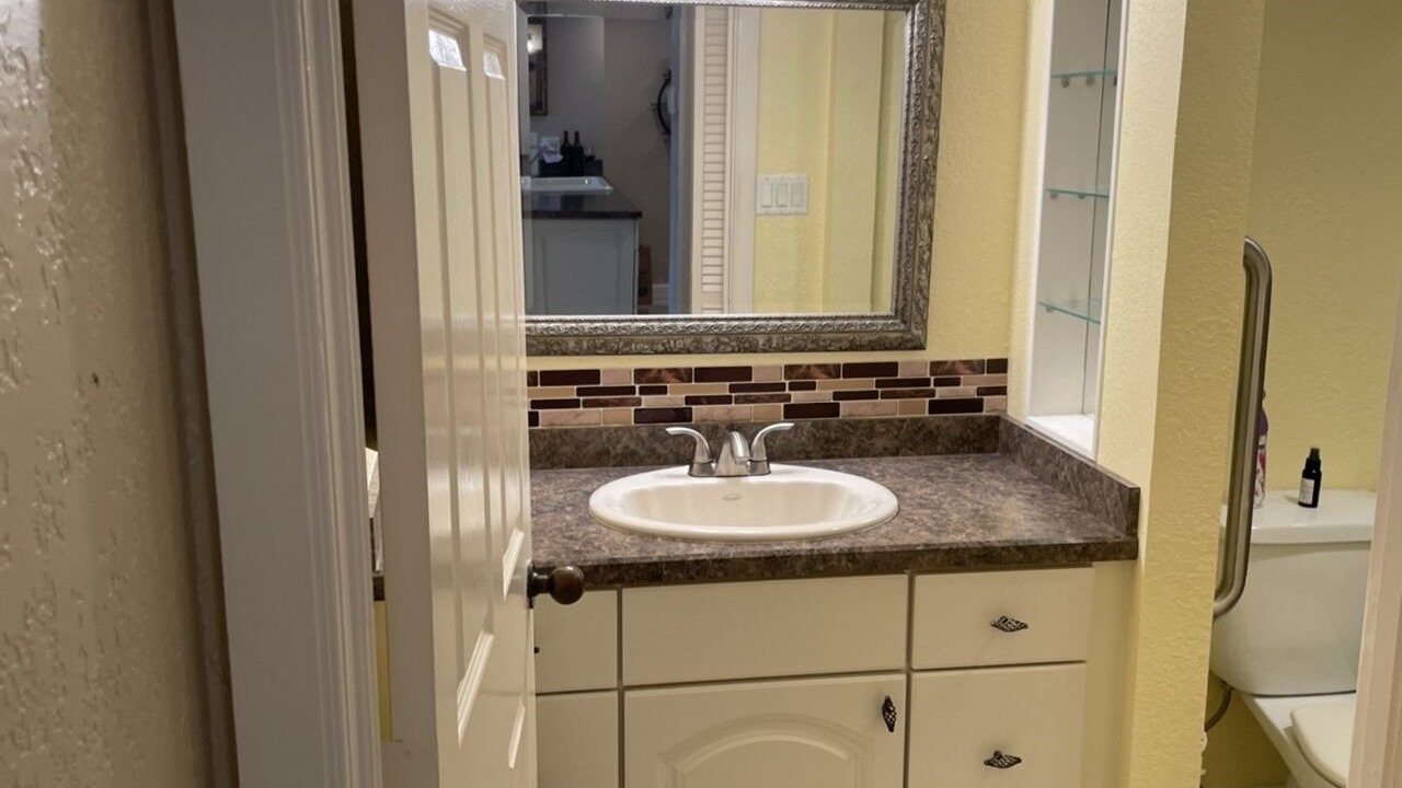 Photo of Bathroom in Burnt Store Marina