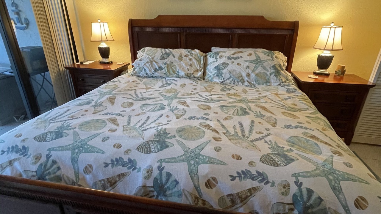 Photo of Bedroom in Burnt Store Marina