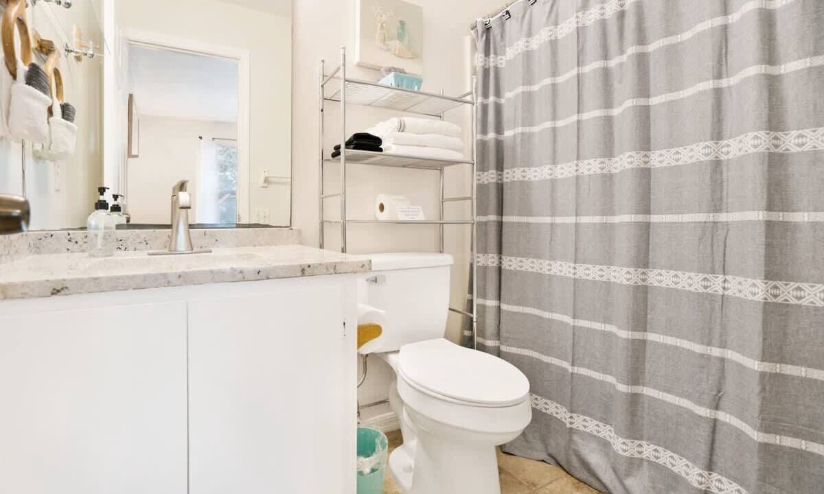 Photo of Bathroom in Coquina Gables