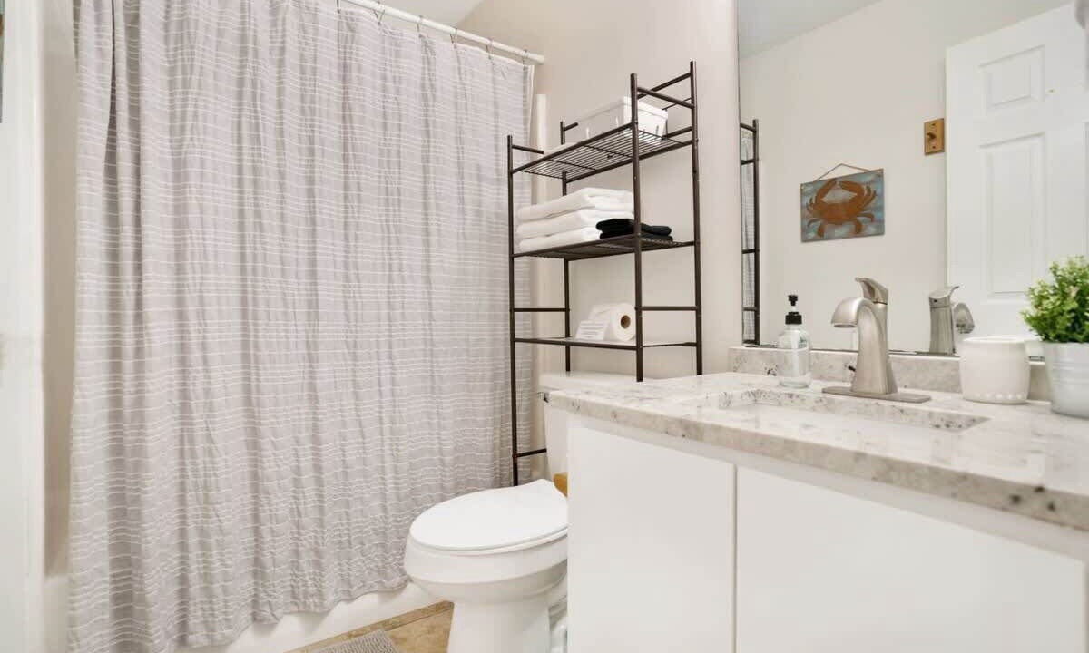 Photo of Bathroom in Coquina Gables