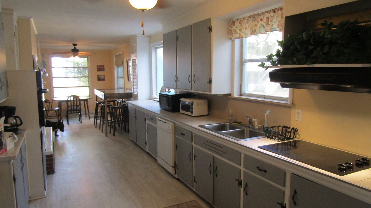 Photo of Kitchen in Panacea