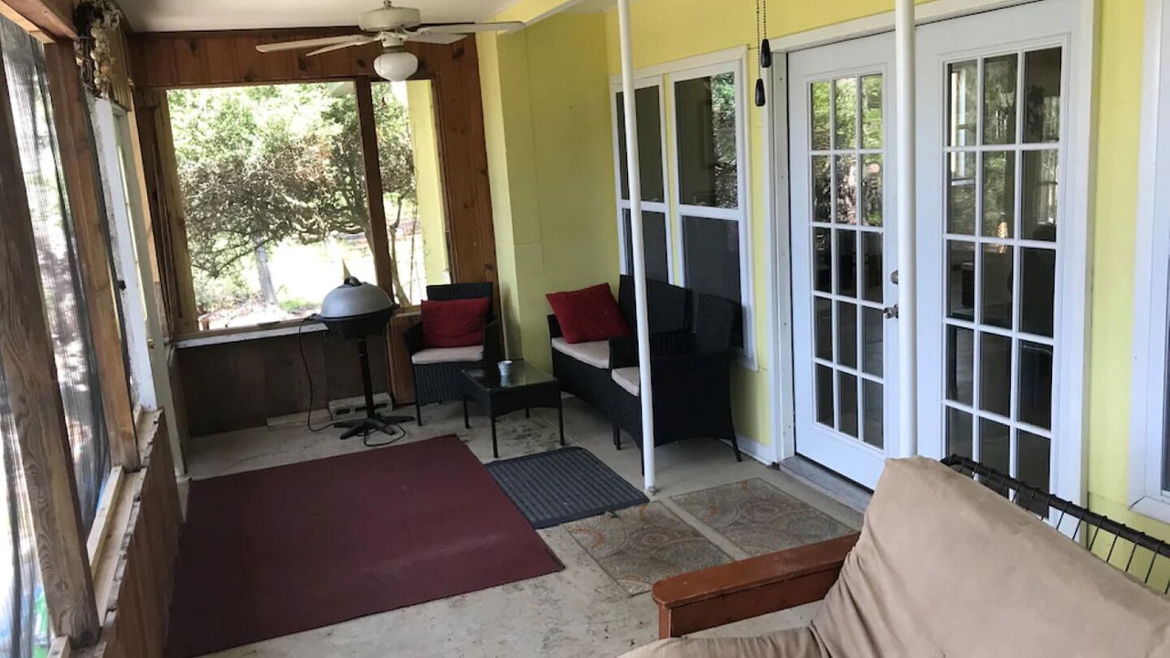 Photo of Patio Balcony in Panacea