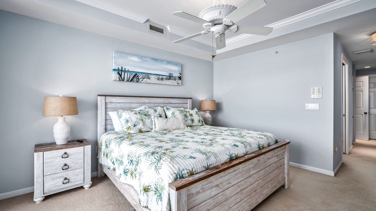 Photo of Bedroom in Jacksonville Beach
