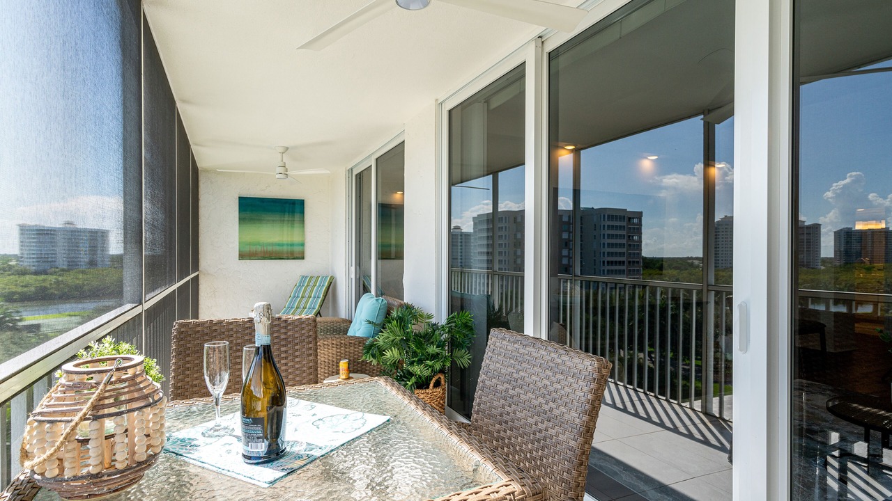 Photo of Bedroom in Vanderbilt Beach