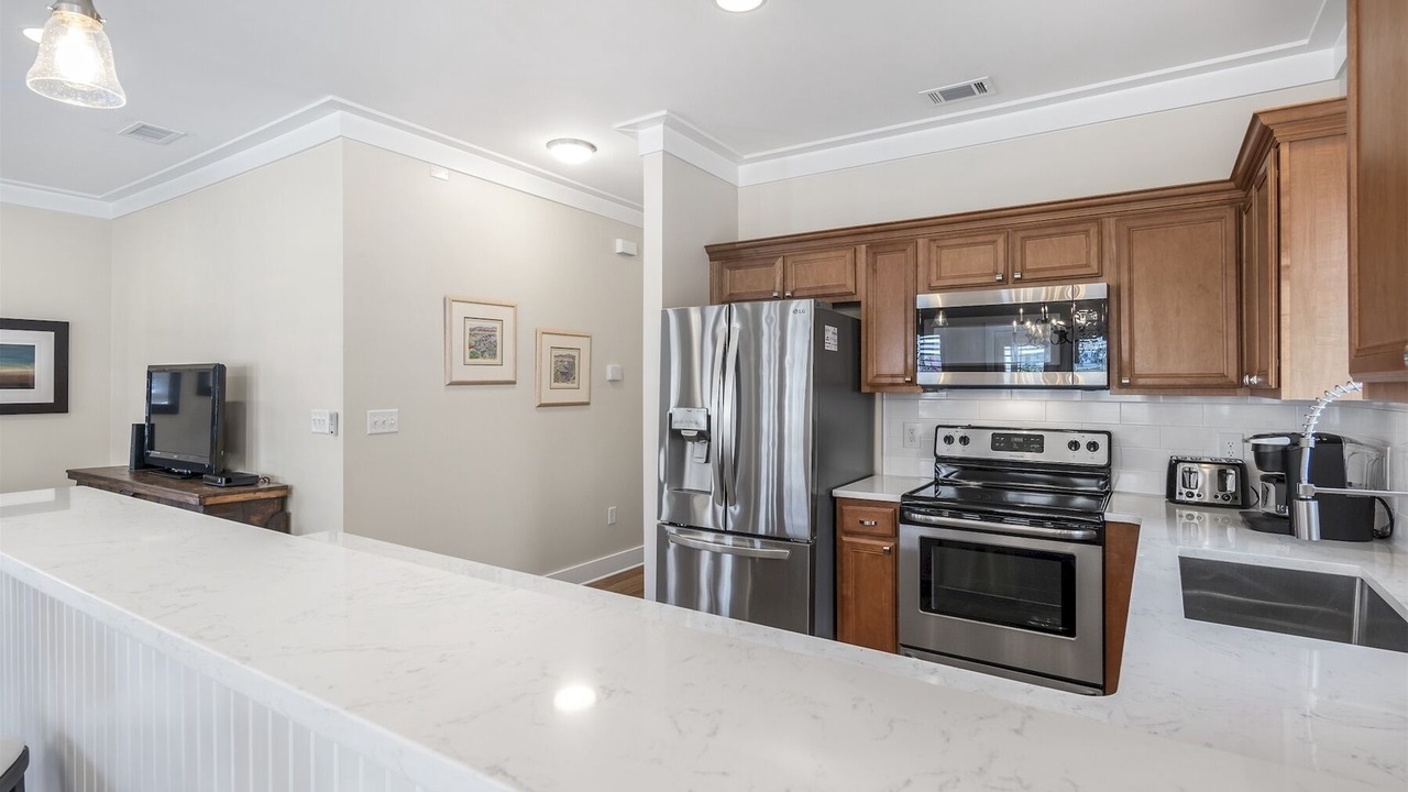 Photo of Kitchen in Seacrest