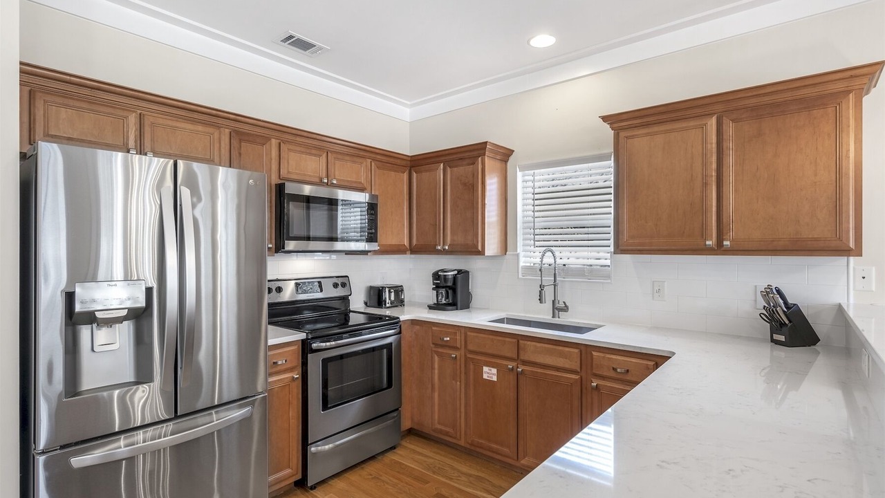 Photo of Kitchen in Seacrest