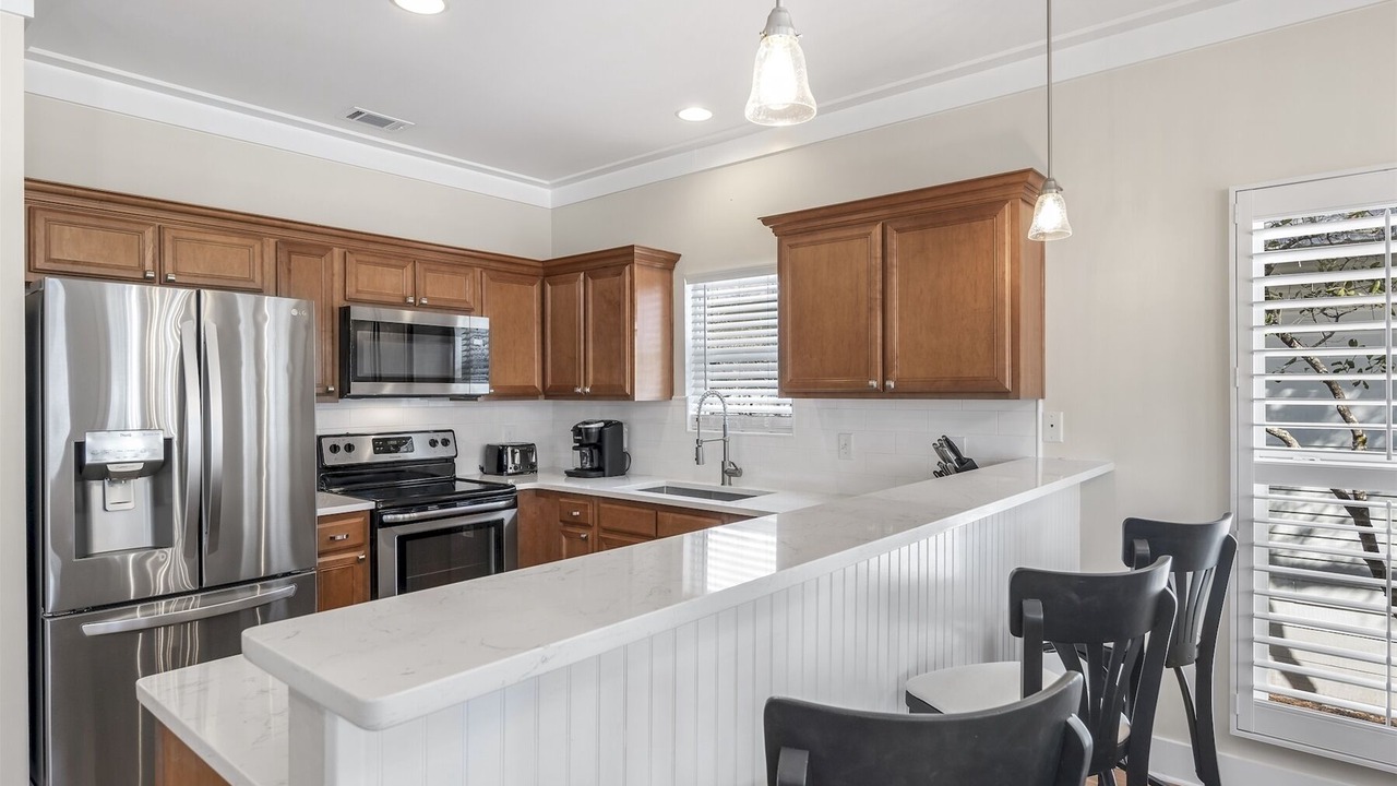 Photo of Kitchen in Seacrest