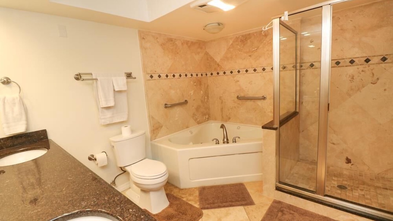 Photo of Bathroom in Crescent Beach