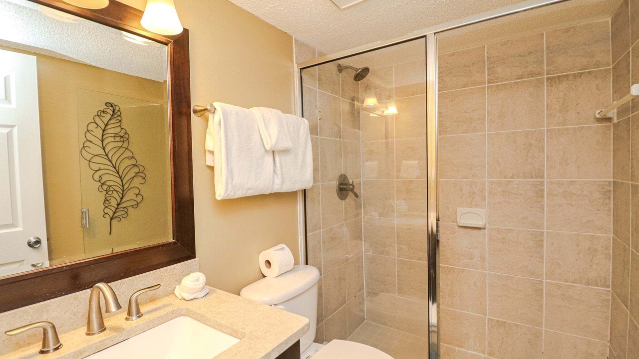 Photo of Bathroom in Crescent Beach